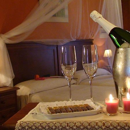 Hotel Apartamento Rural Finca La Media Legua アラセナ 部屋 写真