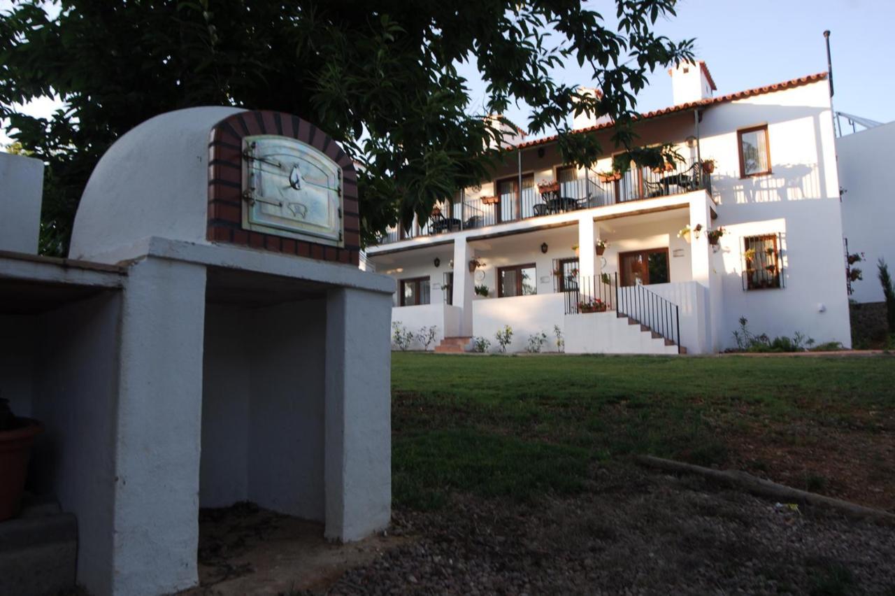 Hotel Apartamento Rural Finca La Media Legua アラセナ エクステリア 写真