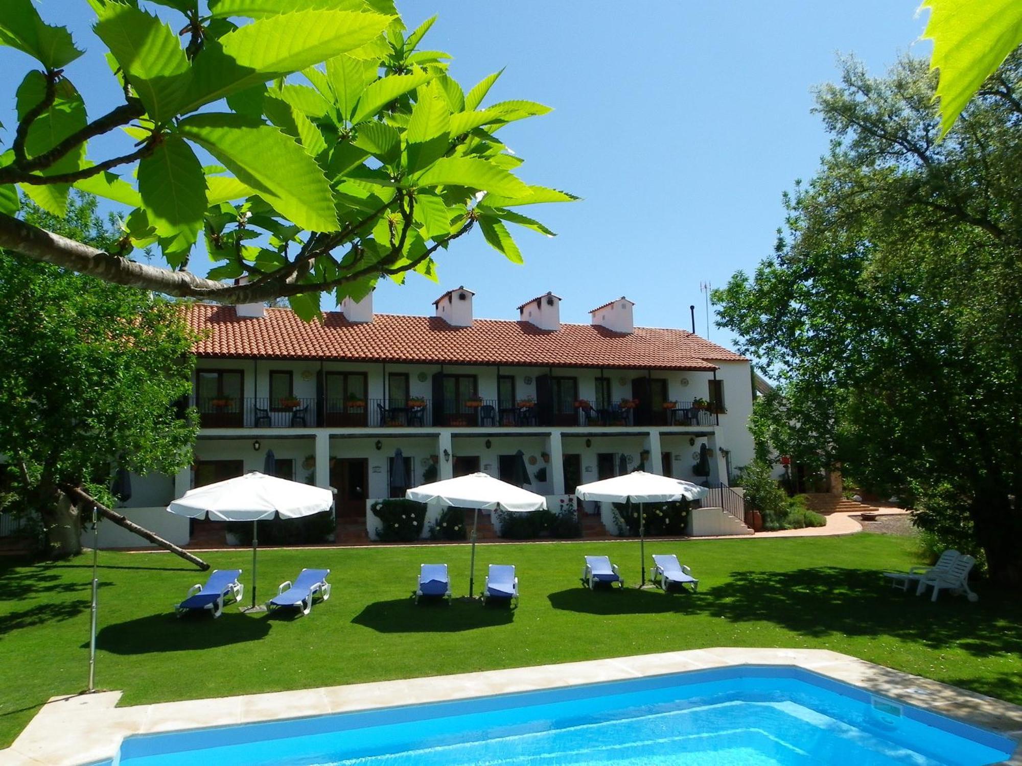 Hotel Apartamento Rural Finca La Media Legua アラセナ エクステリア 写真