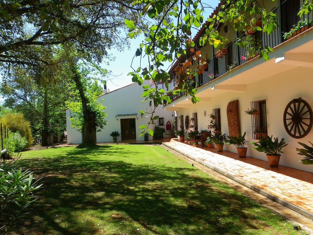 Hotel Apartamento Rural Finca La Media Legua アラセナ エクステリア 写真