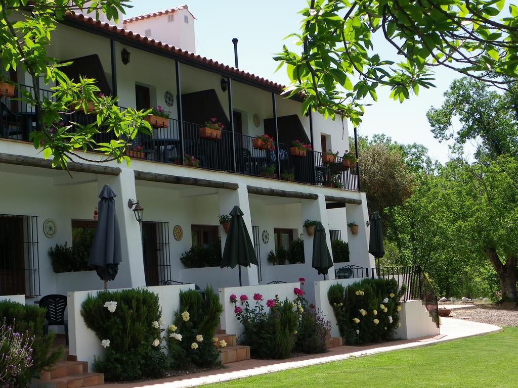 Hotel Apartamento Rural Finca La Media Legua アラセナ エクステリア 写真