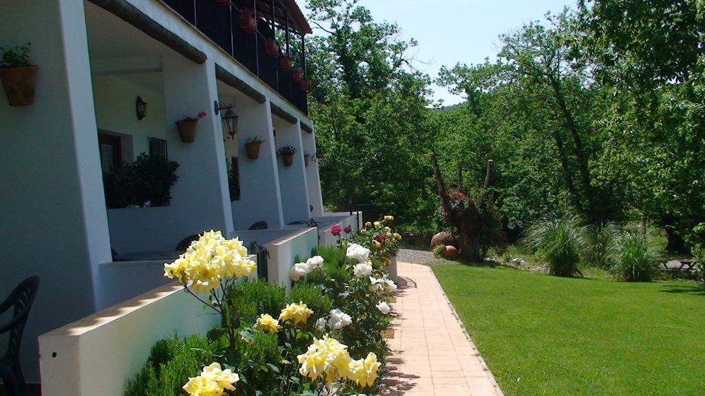Hotel Apartamento Rural Finca La Media Legua アラセナ エクステリア 写真