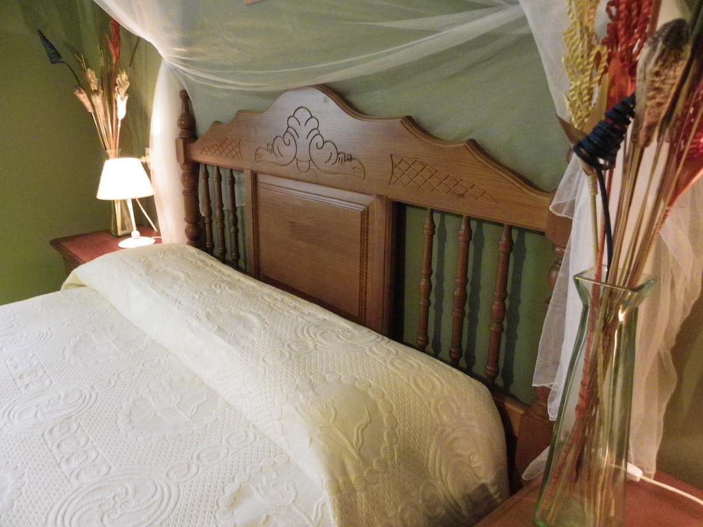 Hotel Apartamento Rural Finca La Media Legua アラセナ エクステリア 写真