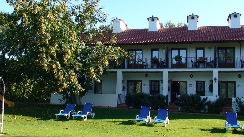 Hotel Apartamento Rural Finca La Media Legua アラセナ エクステリア 写真