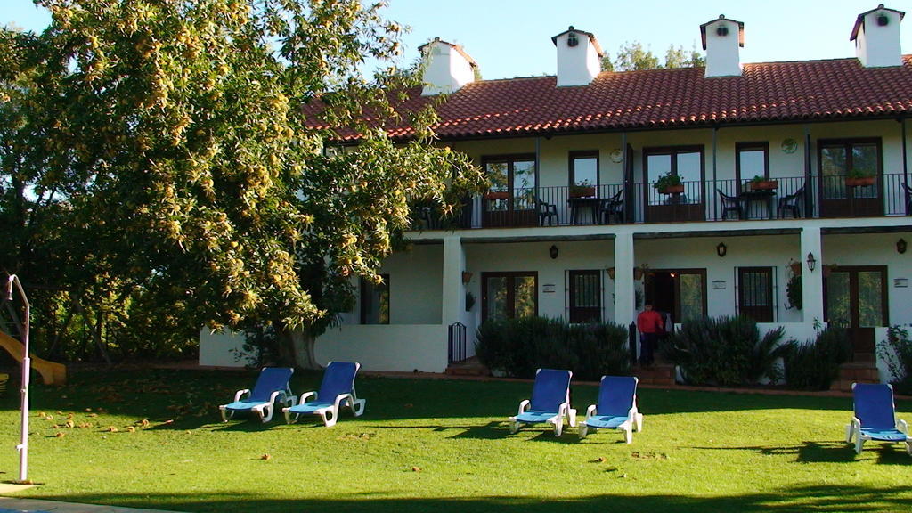 Hotel Apartamento Rural Finca La Media Legua アラセナ エクステリア 写真
